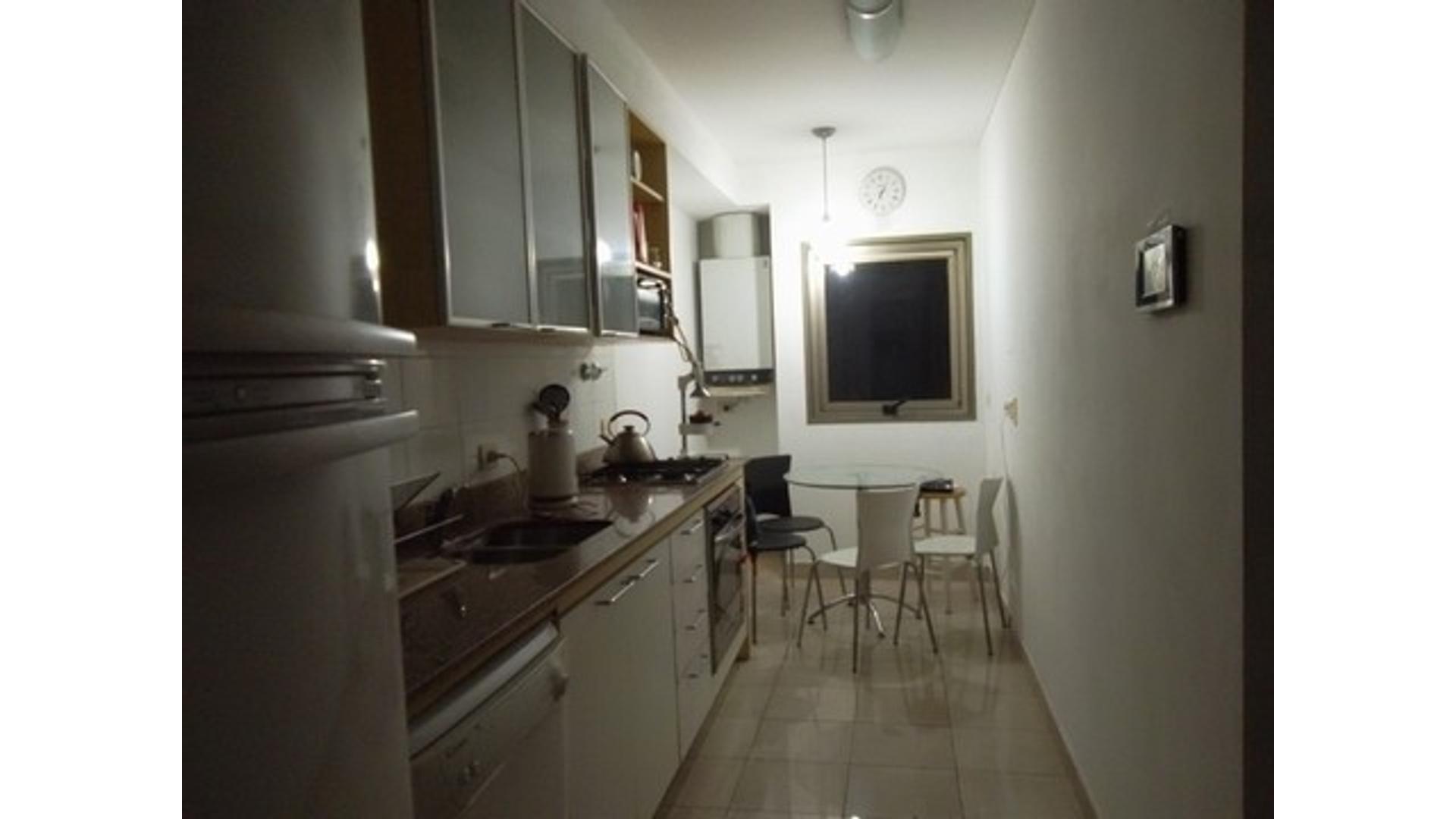 Departamento en Alquiler Temporal A Estrenar