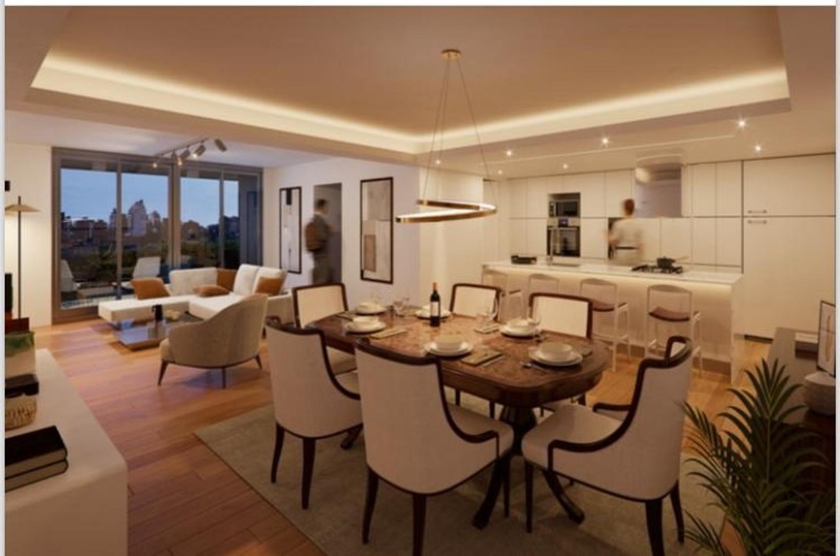 Departamento en Venta A Estrenar