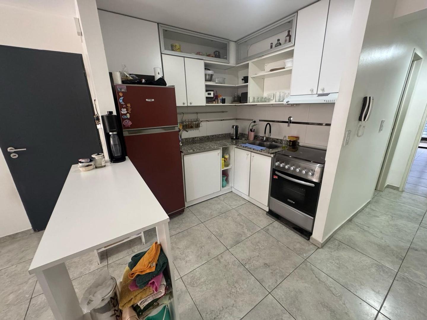 Departamento en Venta en Castelar, USD 69.000