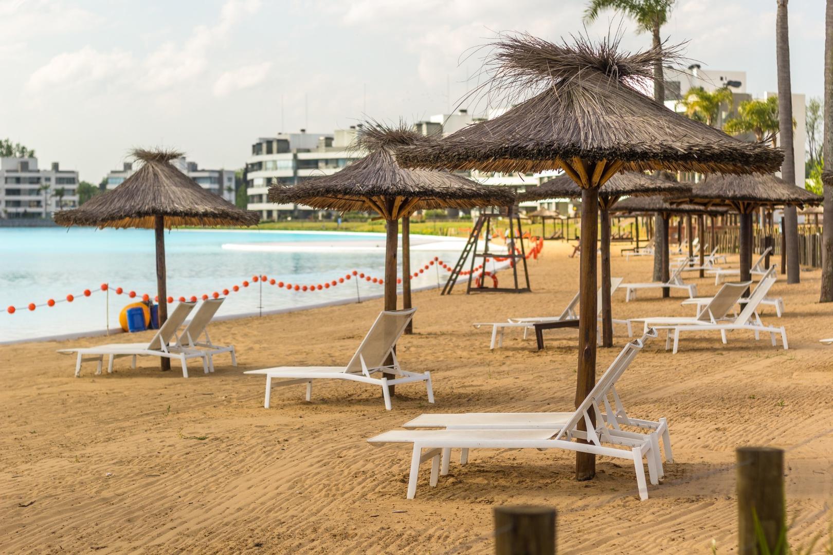 Lagoon Pilar de 30 Unidades en Villa Rosa