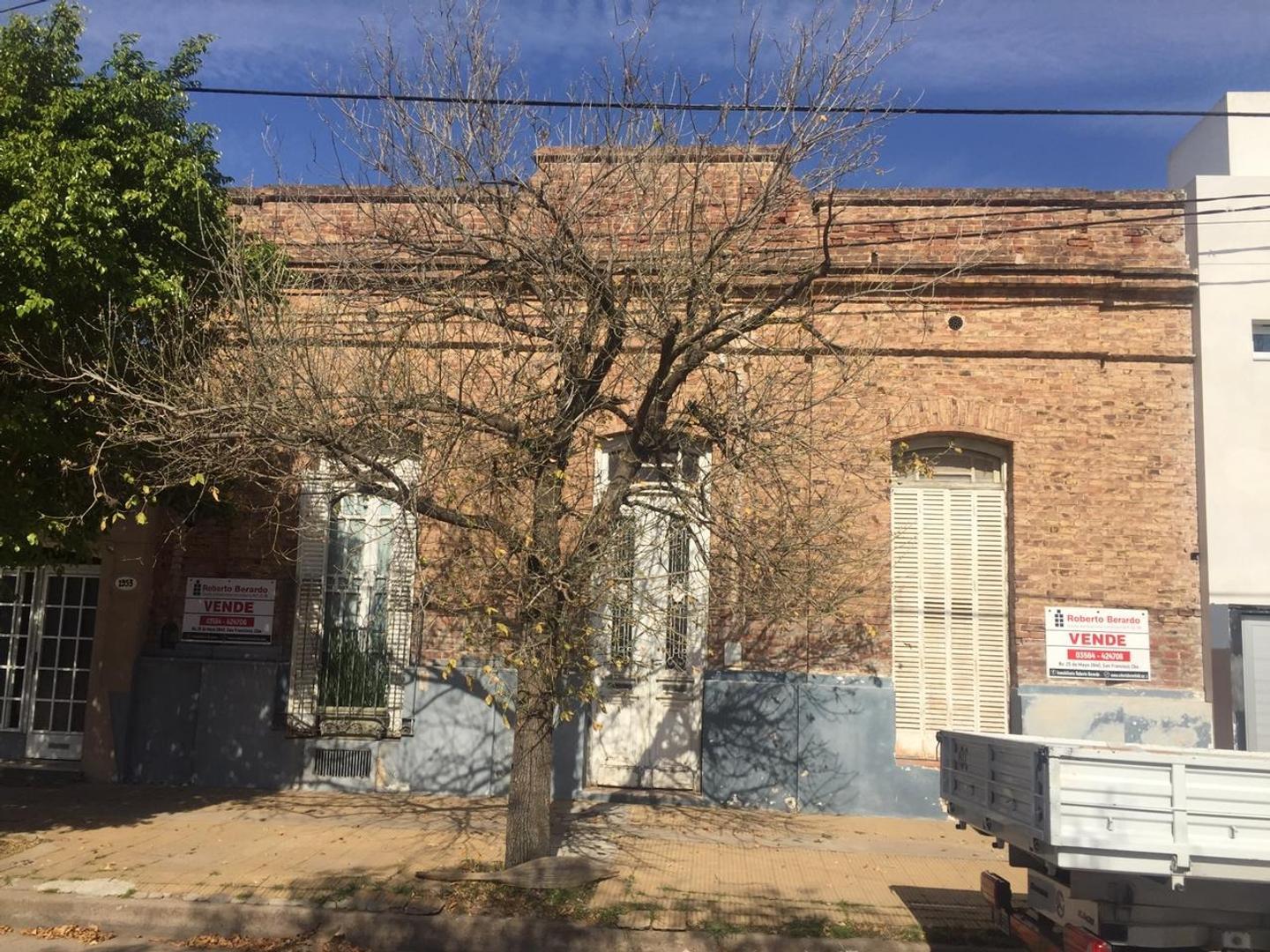 Casa Estilo Antigua en casco céntrico