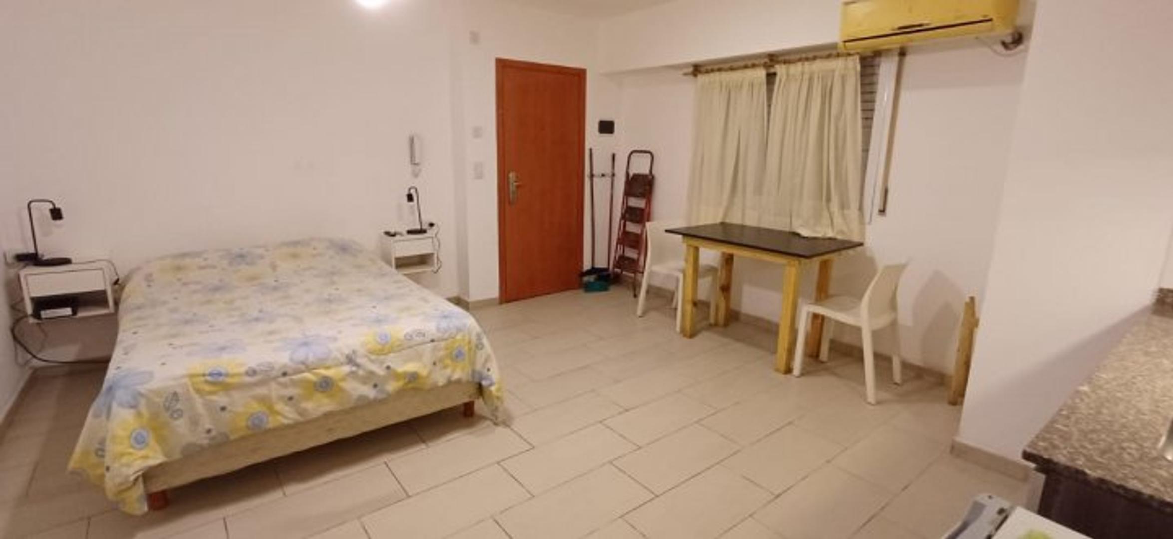 Departamento en Alquiler Temporal de Monoambiente