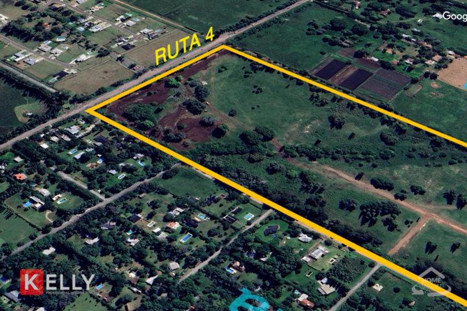 Terreno en Venta de 1000,0 m2