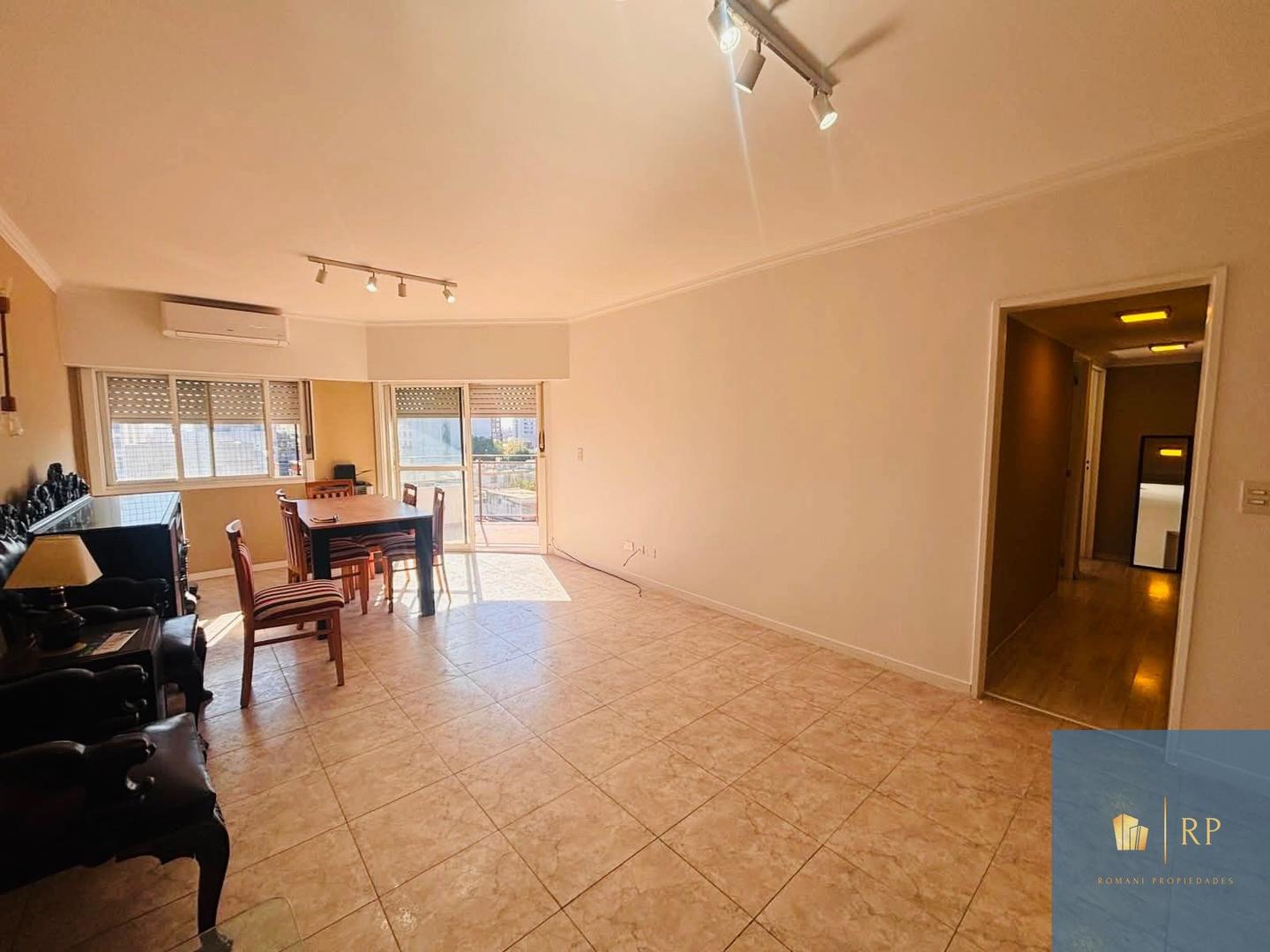 Hermoso Departamento Amueblado de 3 Ambientes  con Cochera en Morón