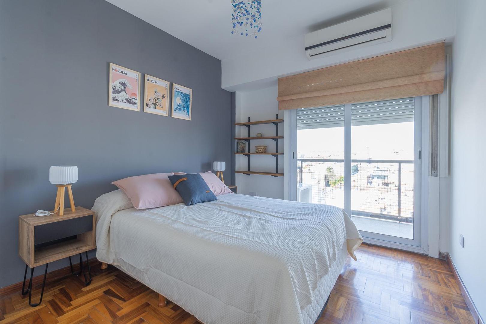 Departamento en Alquiler Temporal de 2 dormitorios