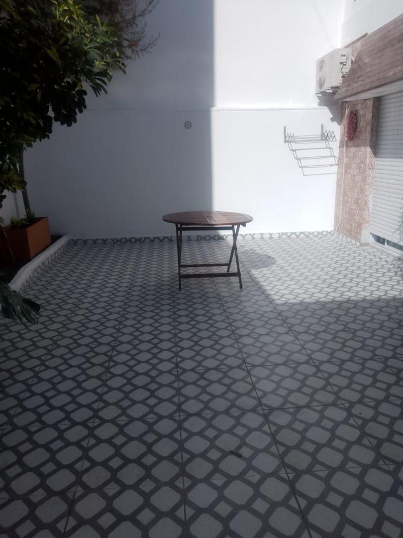 VENTA CASA TIPO PH 3 AMB CON PATIO Y TERRAZA EN POMPEYA