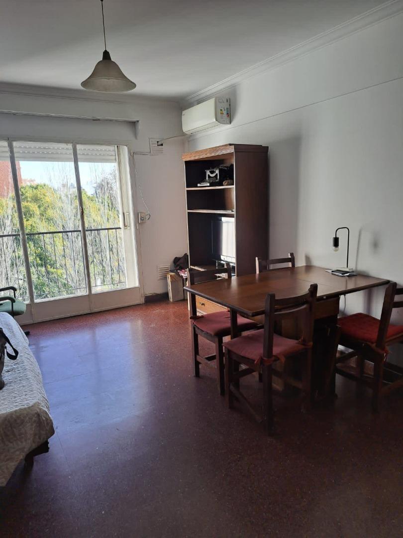 Departamento en Alquiler Temporal de 3 ambientes