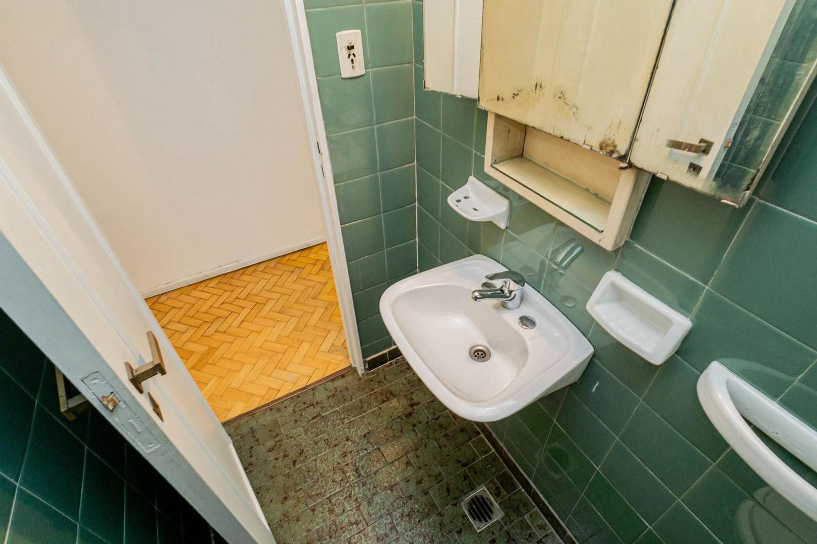 Departamento 4 ambientes con 1 baño