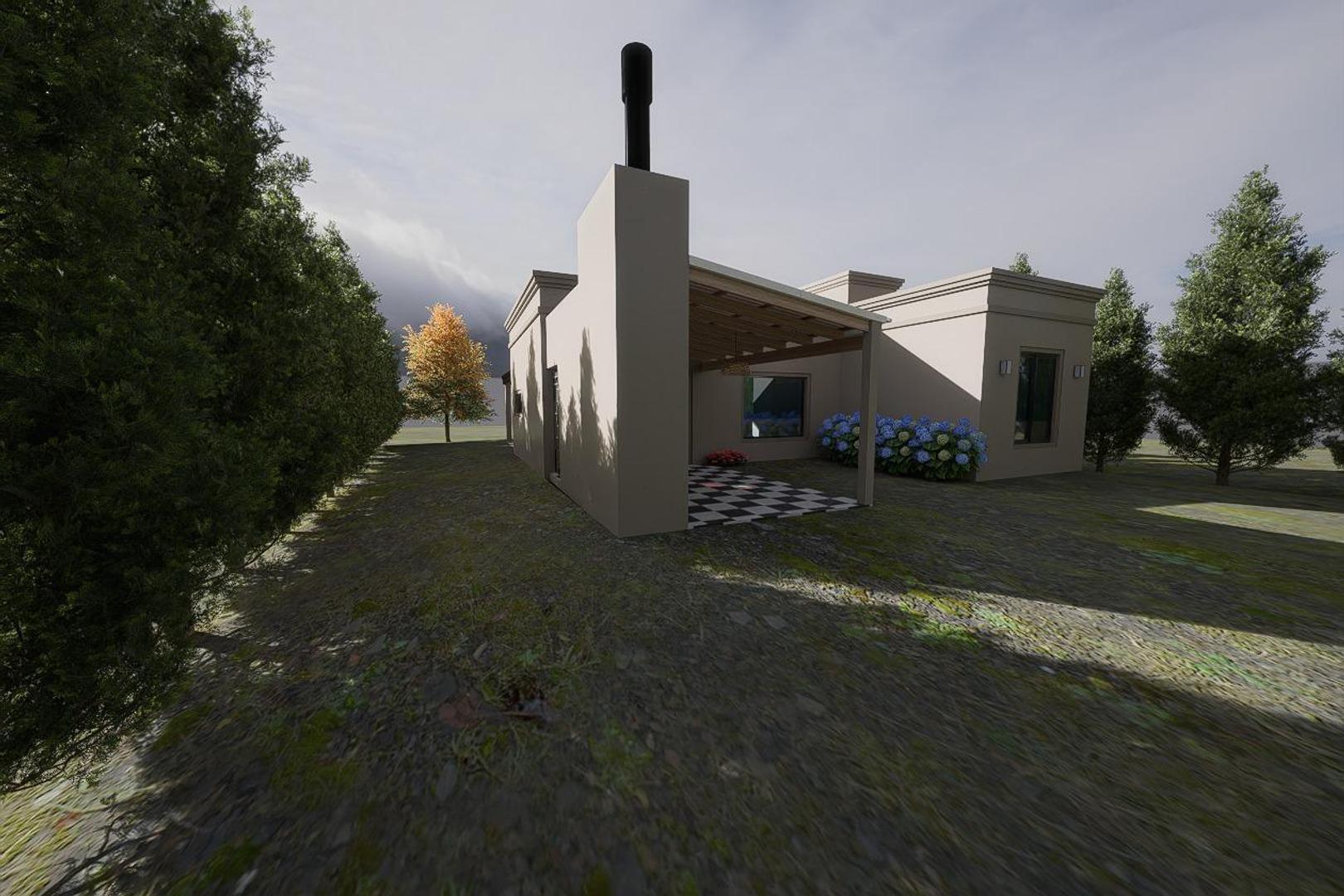 Casa en Villa Elisa
