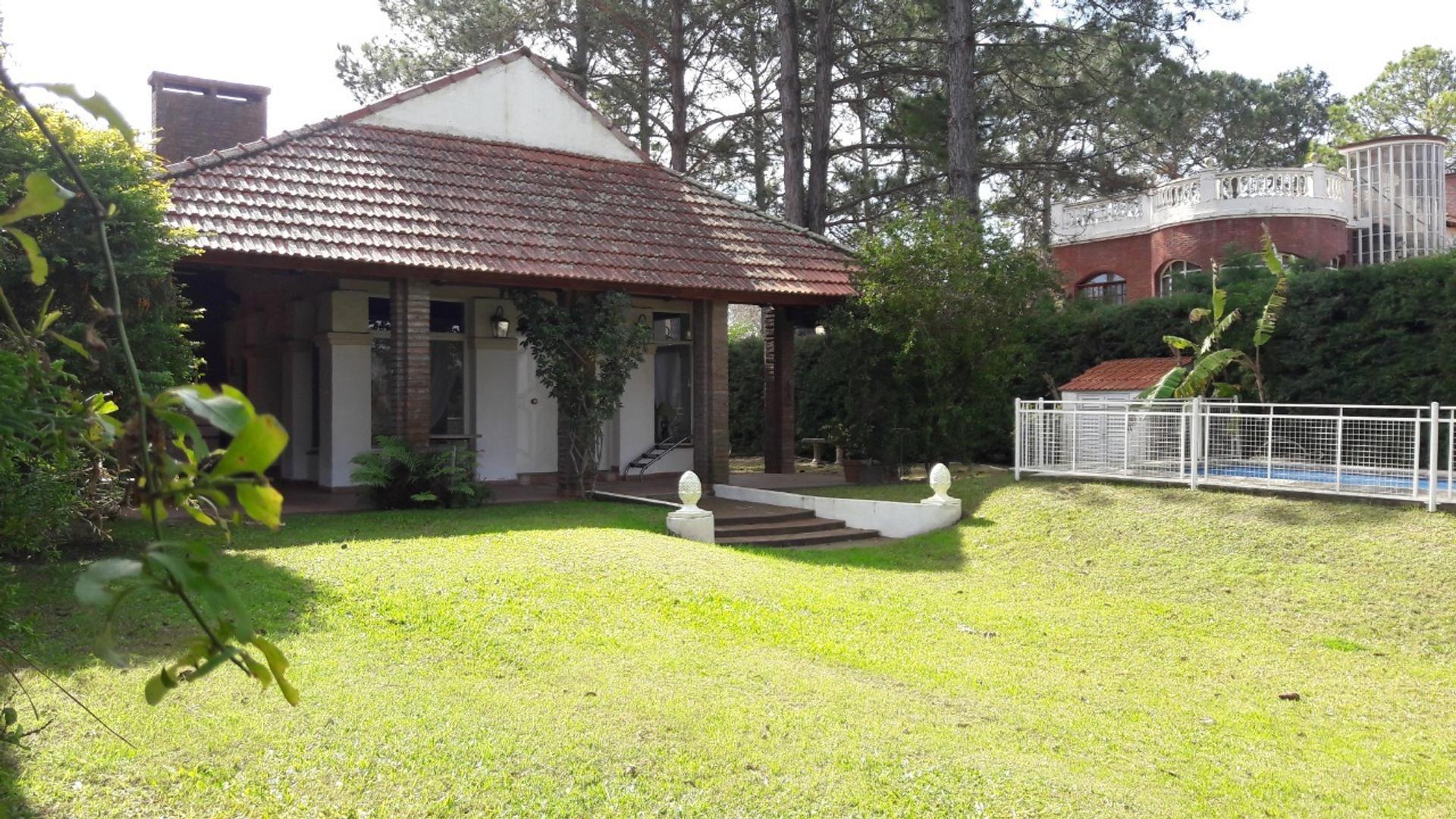 VENDE CASA EN COUNTRY UBAJAY