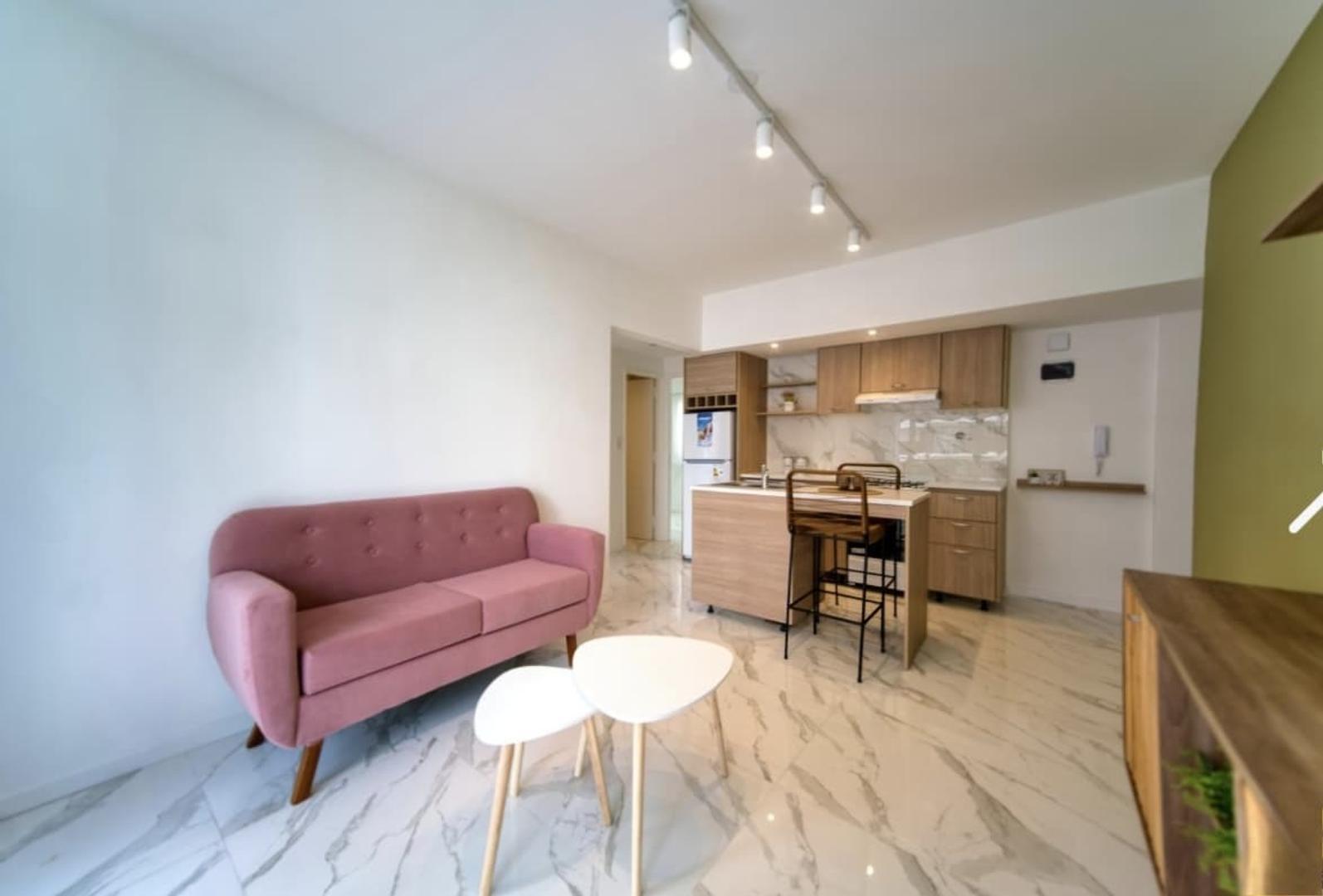 Departamento en Venta de 3 ambientes