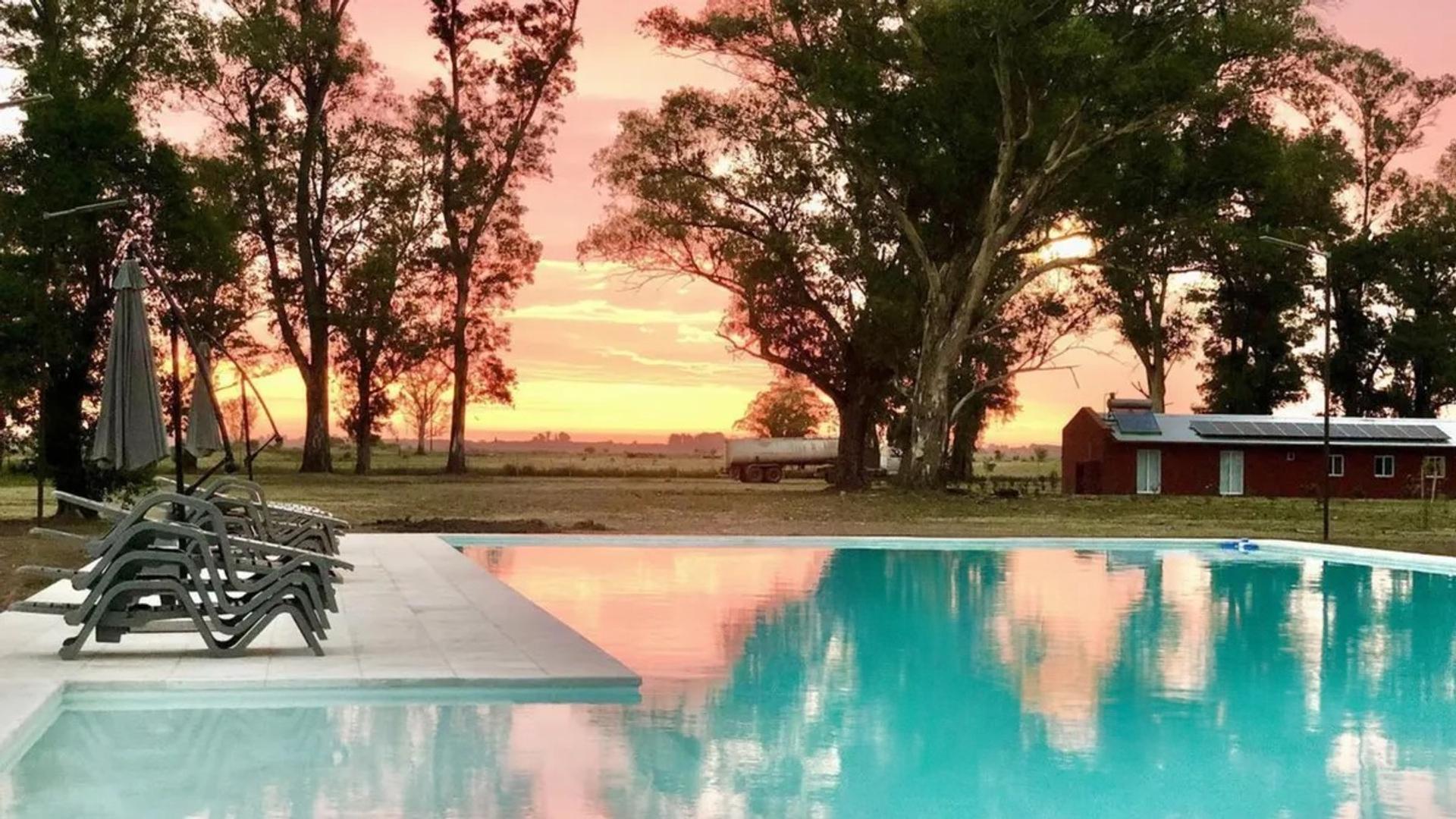 TERRENO Y LOTE - GRAL RODRIGUEZ