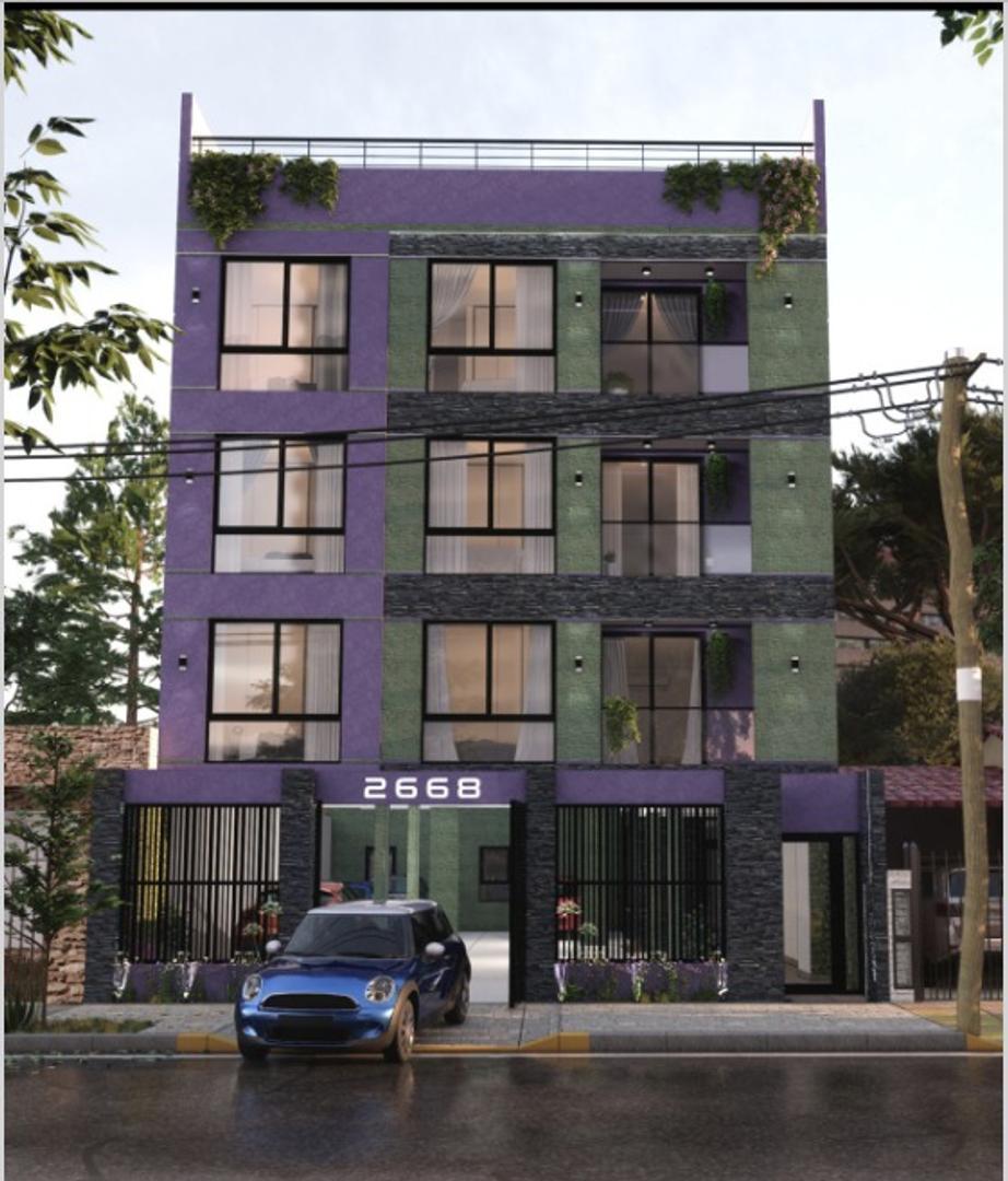 Departamento en Venta de 2 ambientes