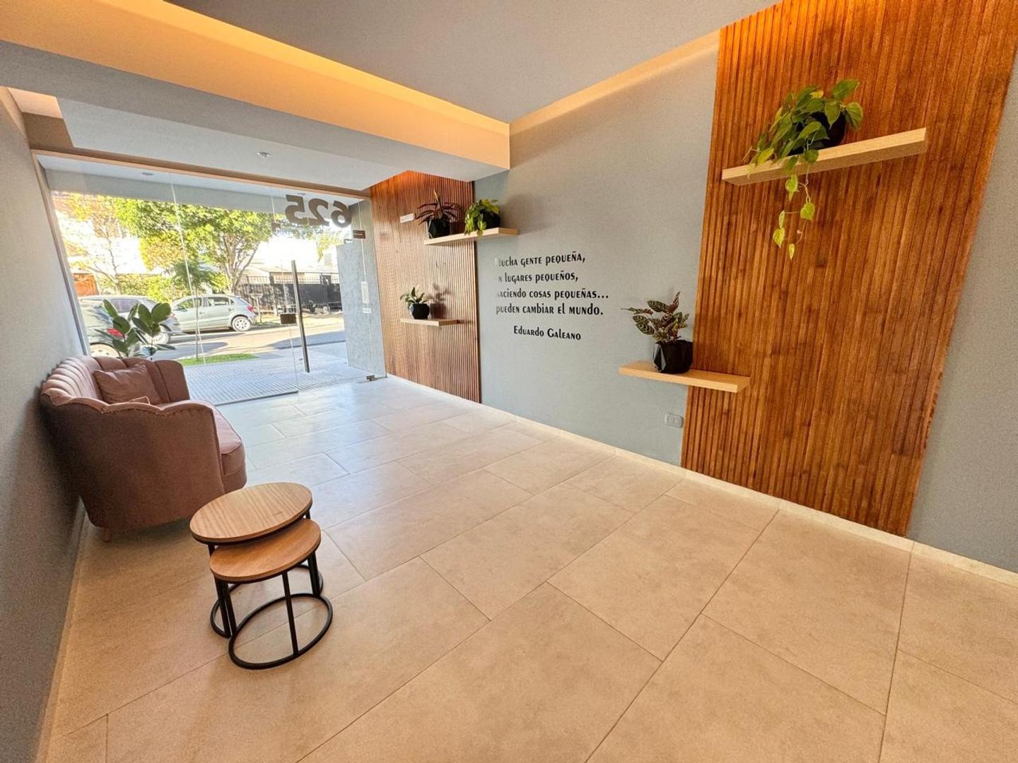 Departamento en Venta de 2 ambientes