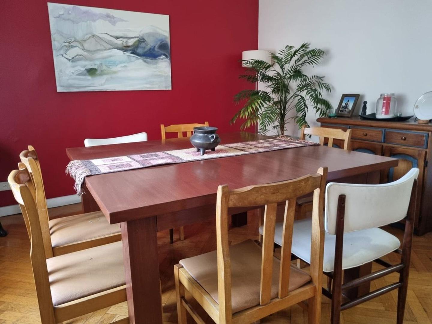 VENTA 4 AMB FLORES C DEPENDENCIA BAULERA APTO CRED