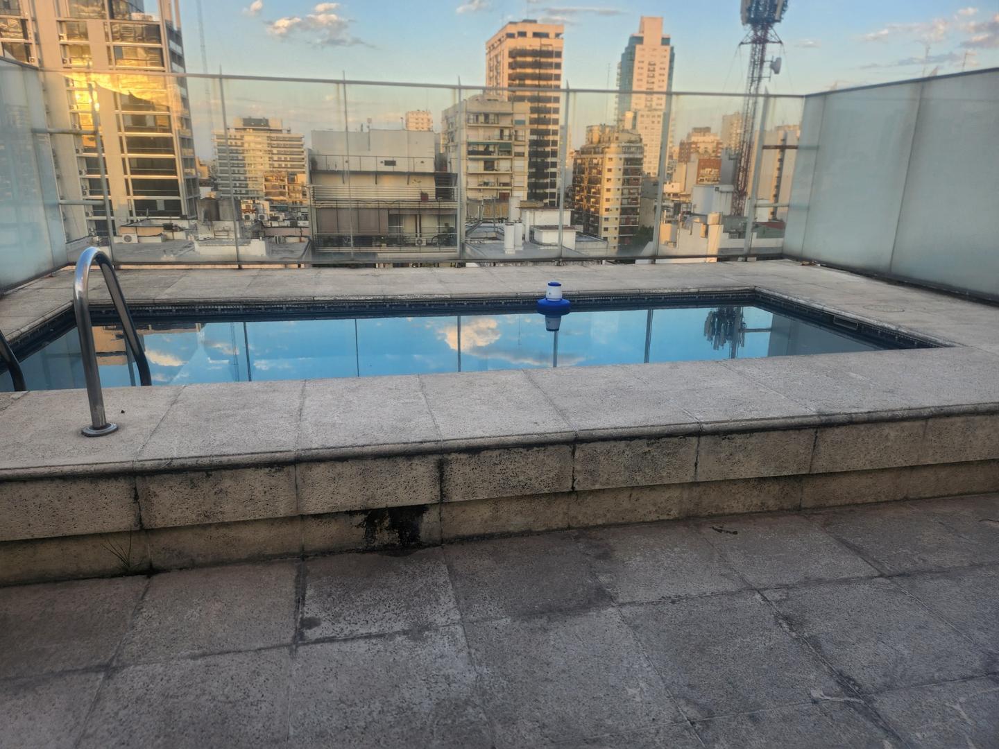 Departamento en Alquiler de Monoambiente