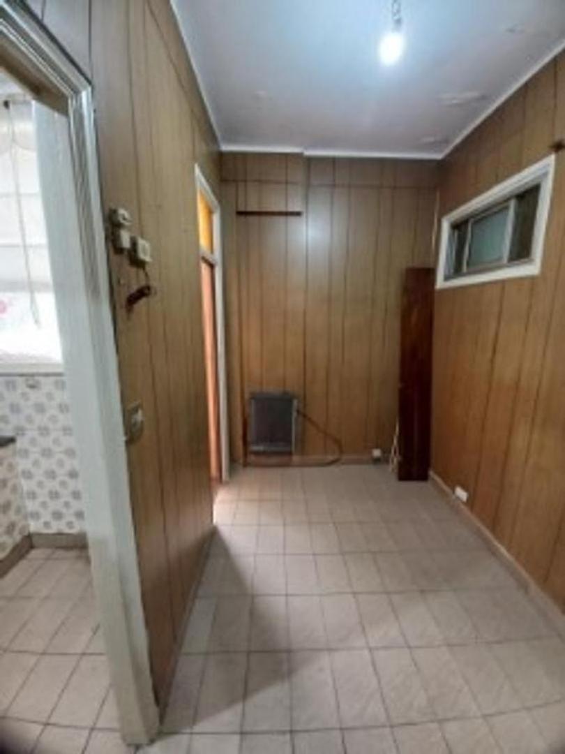 Departamento en Venta en Balvanera, USD 87.500