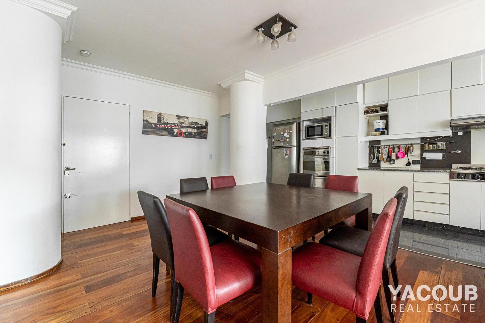 Departamento en Venta en Las Cañitas, USD 469.000