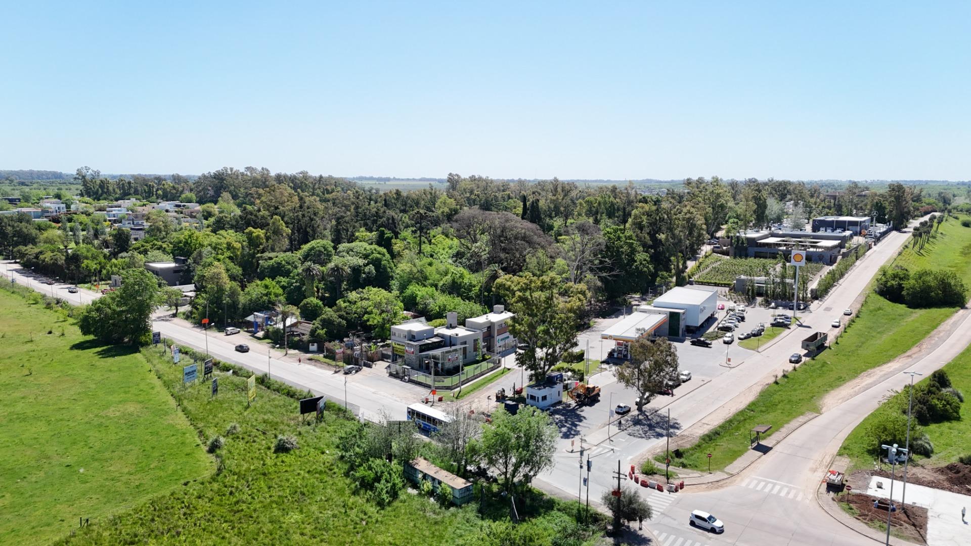 Terreno en Alquiler de 2418,0 m2