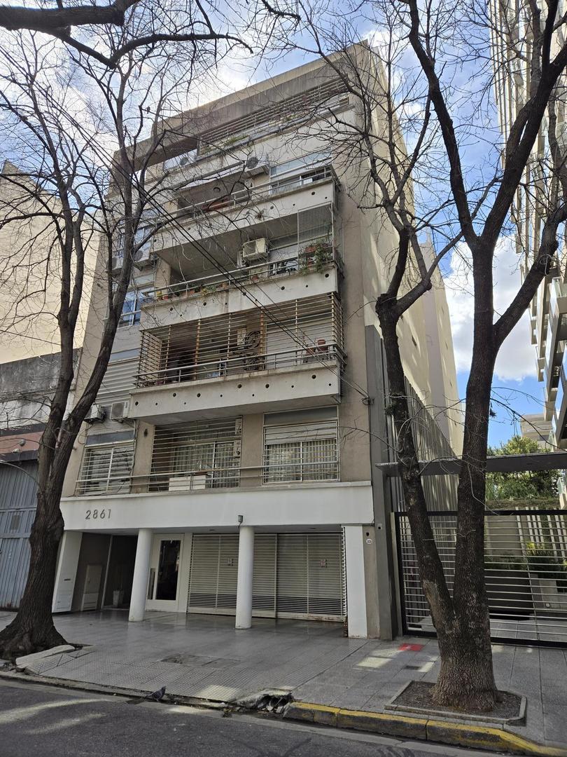 Departamento en Núñez. Alquiler