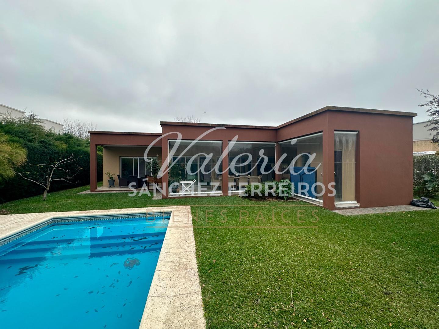 Casa en alquiler Barrancas de Iraola