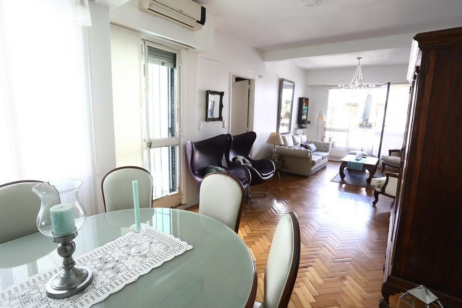 Contrafrente Abierto/ Muy Luminoso