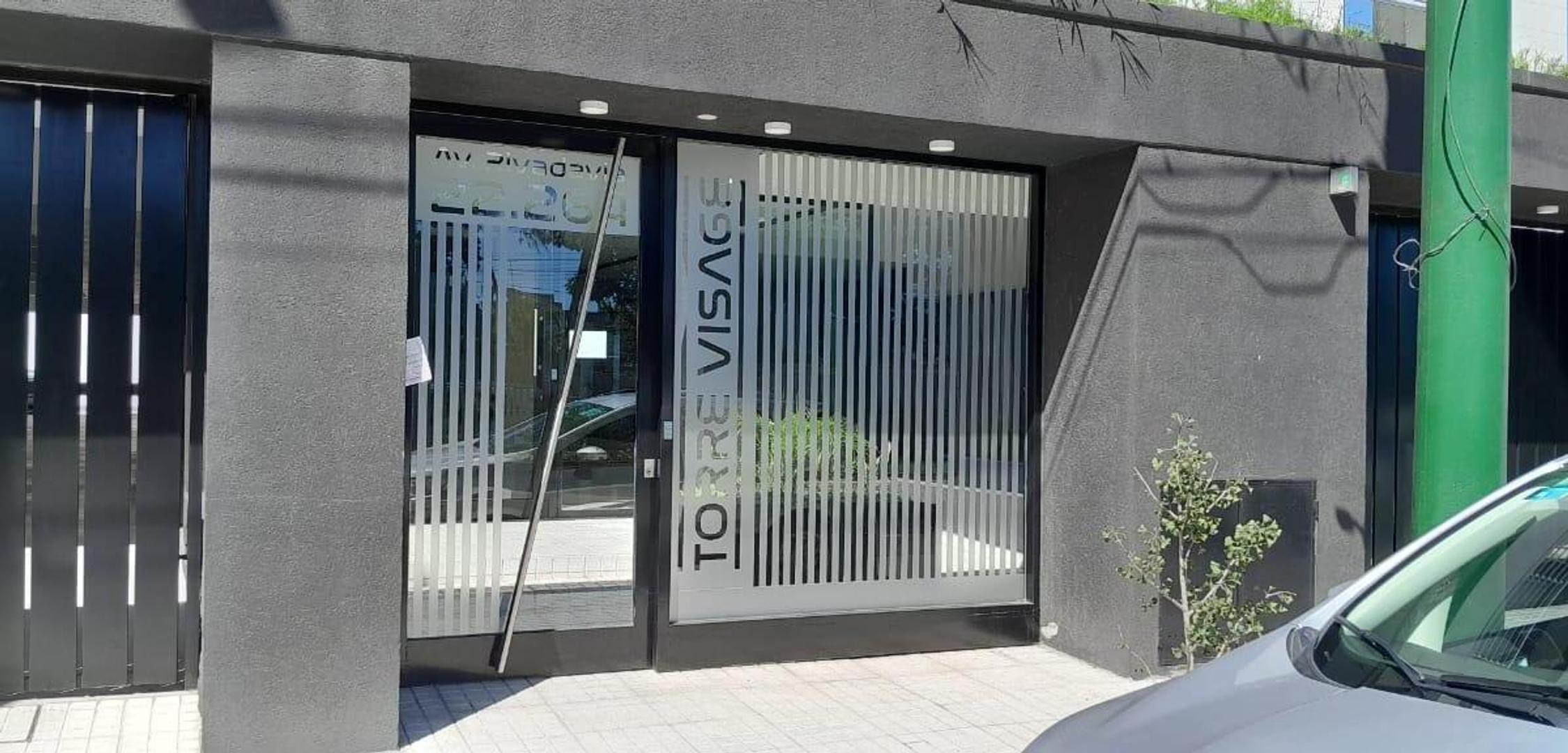 Departamento de 1 ambiente en "Torre Visage" - A ESTRENAR! I