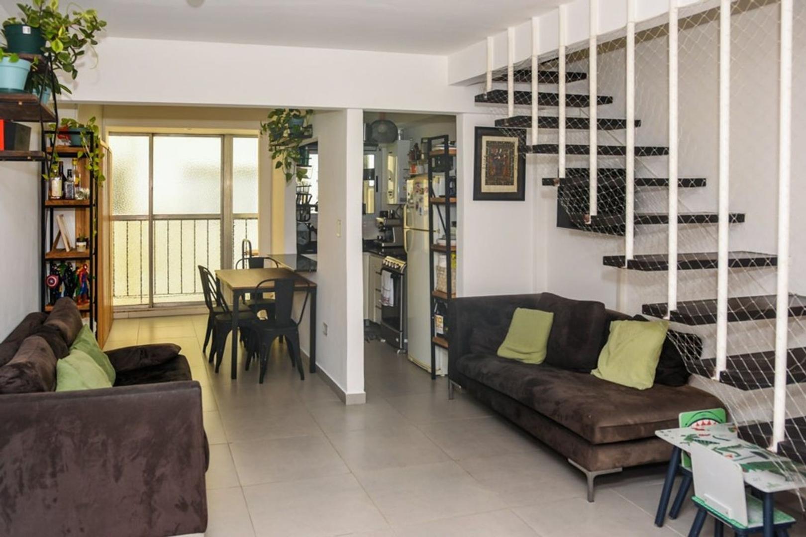 Venta Departamento Duplex 3 ambientes Palermo