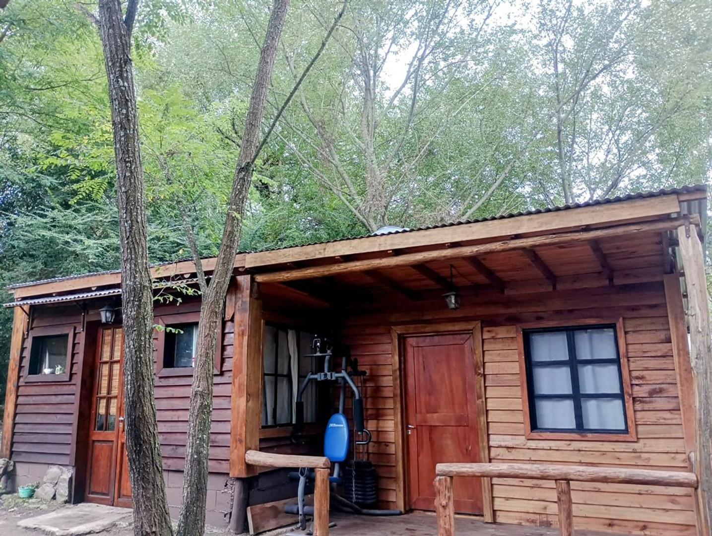 CASA DE 1 DORMITORIO EN YACANTO