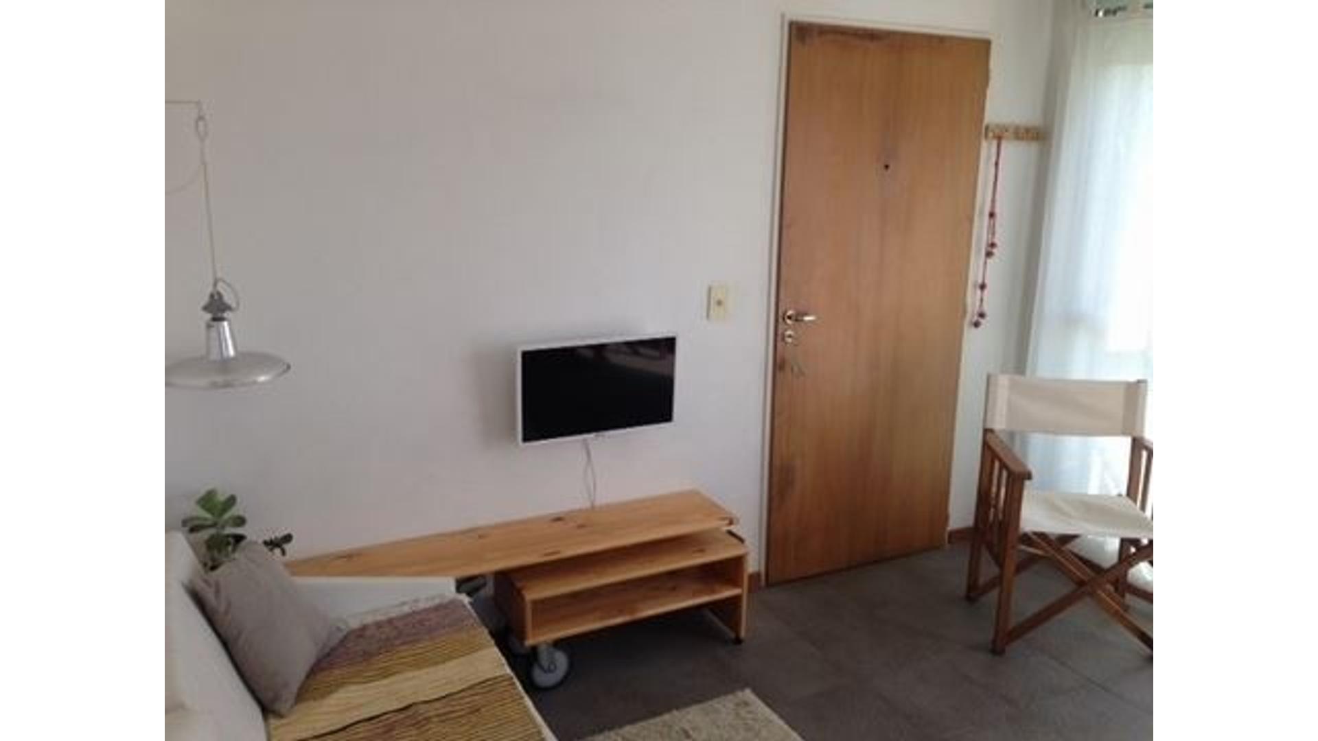 Departamento en Alquiler Temporal de 1 dormitorio