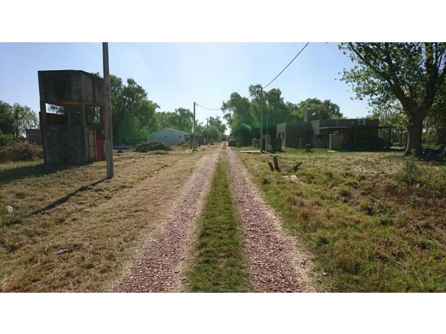 Terreno en Ibarlucea - Barrio semicerrado "Los Ceibos" - Sarmiento y Ruta Provincial 34 S - Lote 17