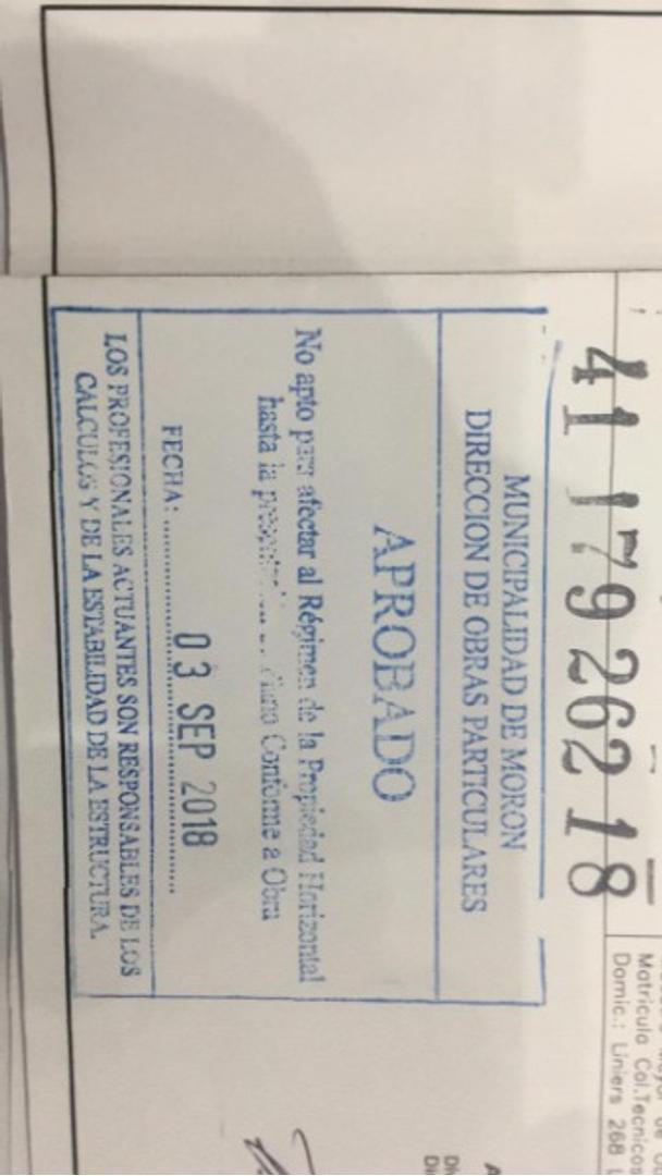 Casa en Venta 2 años