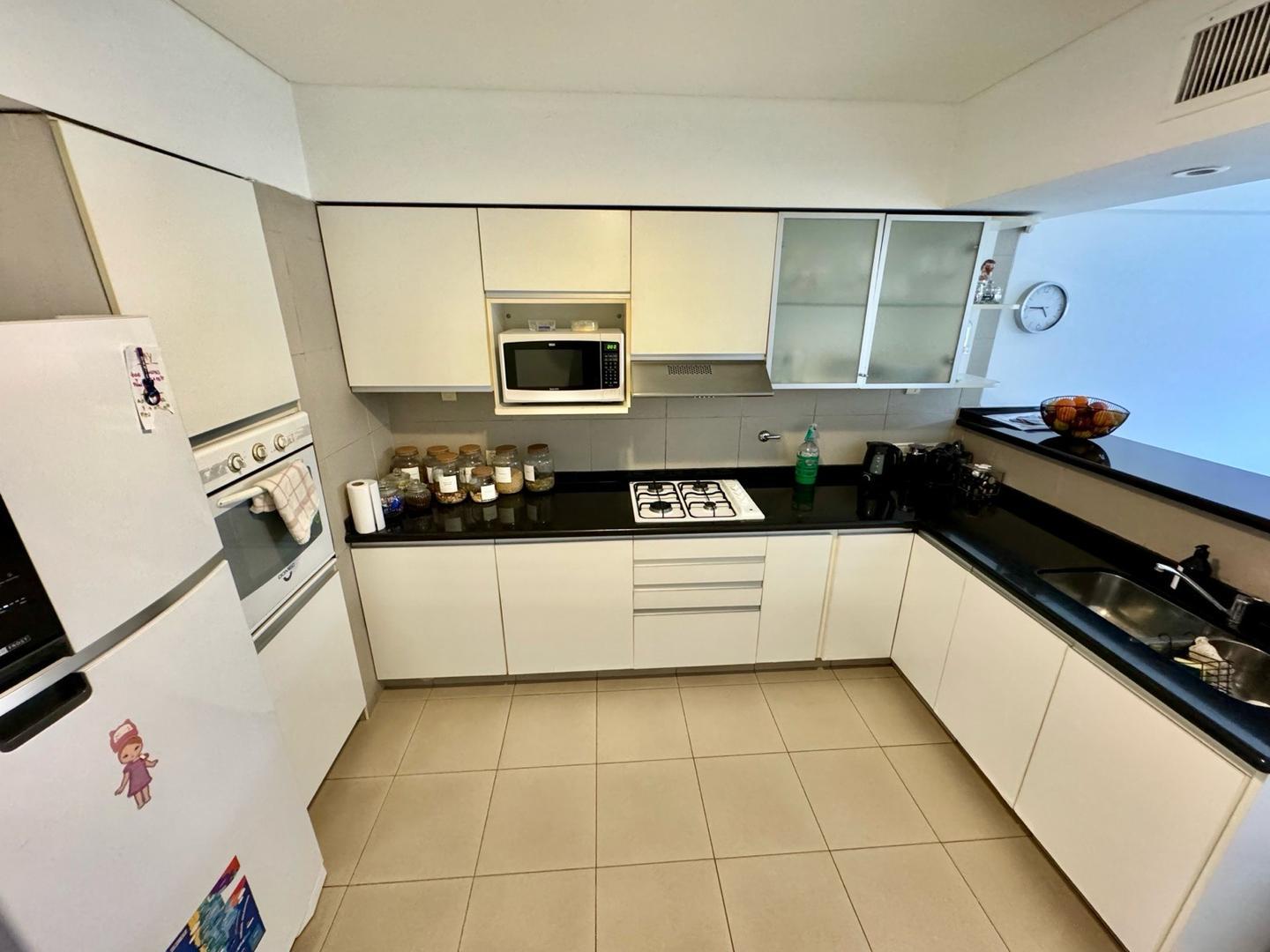 Departamento en Venta con 1 cocheras