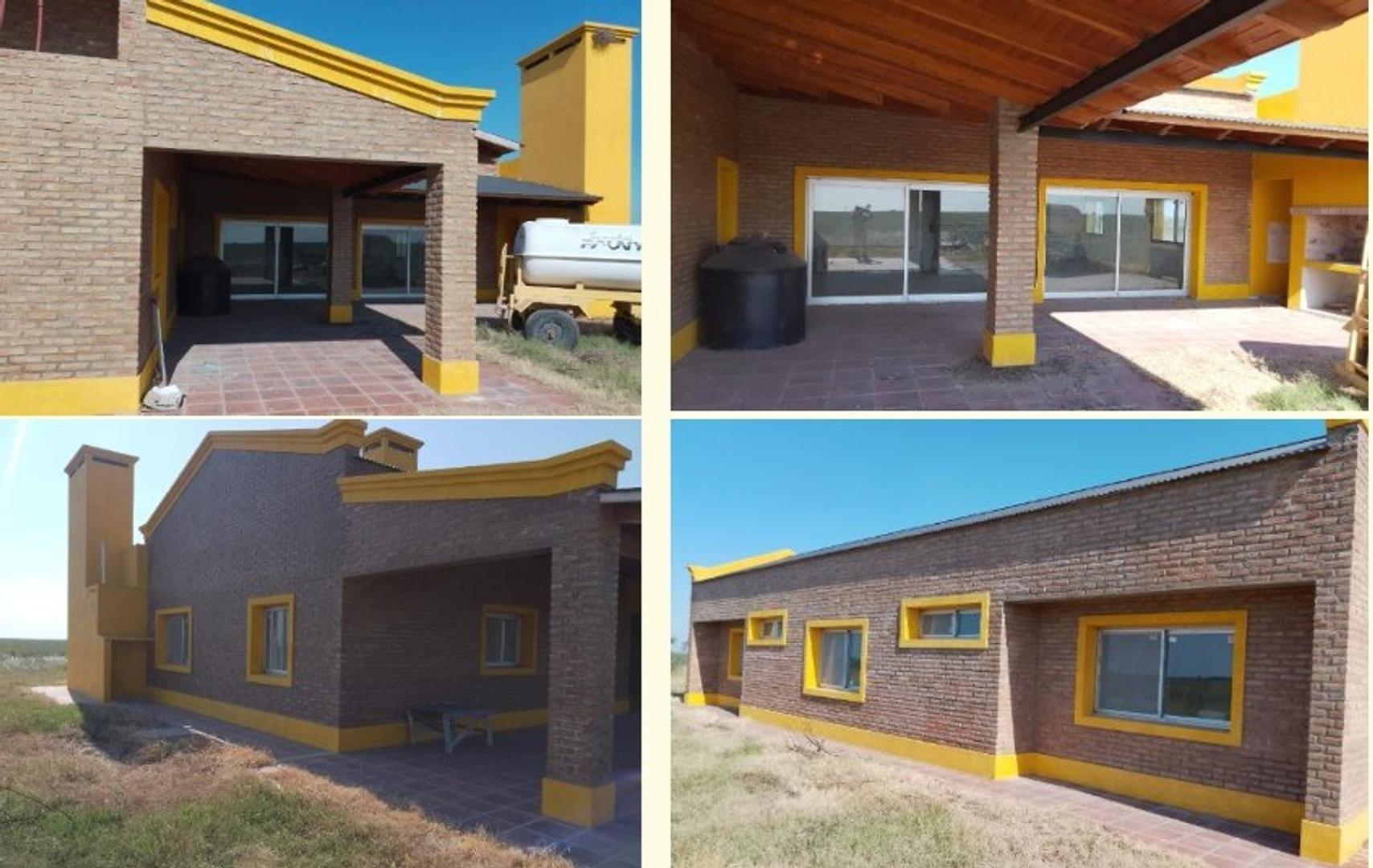 Campo MIXTO 3.000 hectáreas LOGROÑO SANTA FE