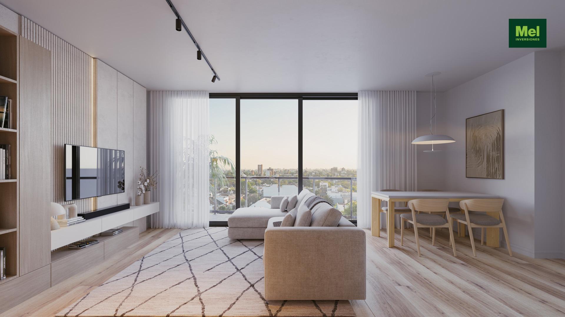 Departamento en Venta de 2 ambientes