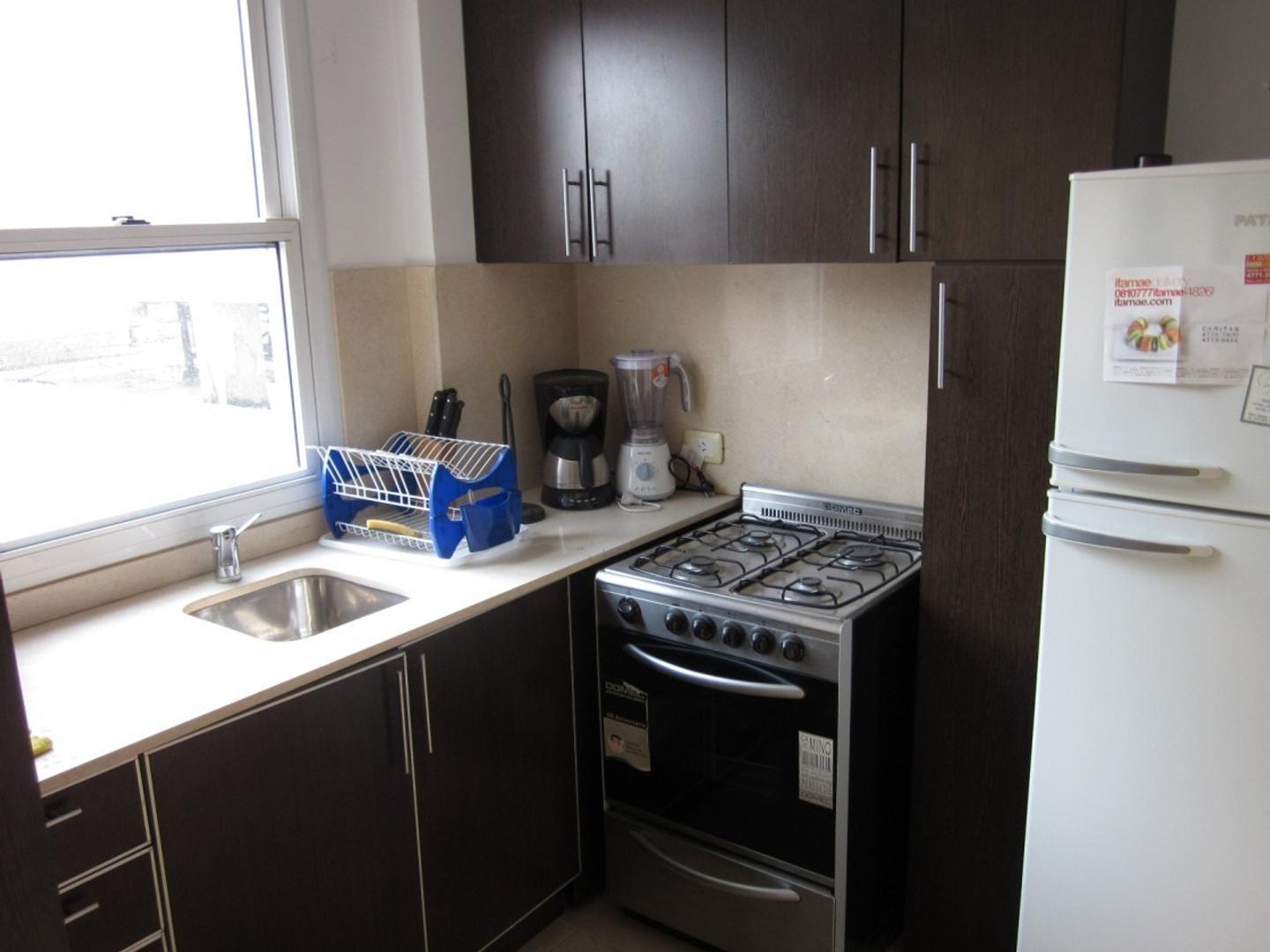 Departamento en Venta de 3 ambientes