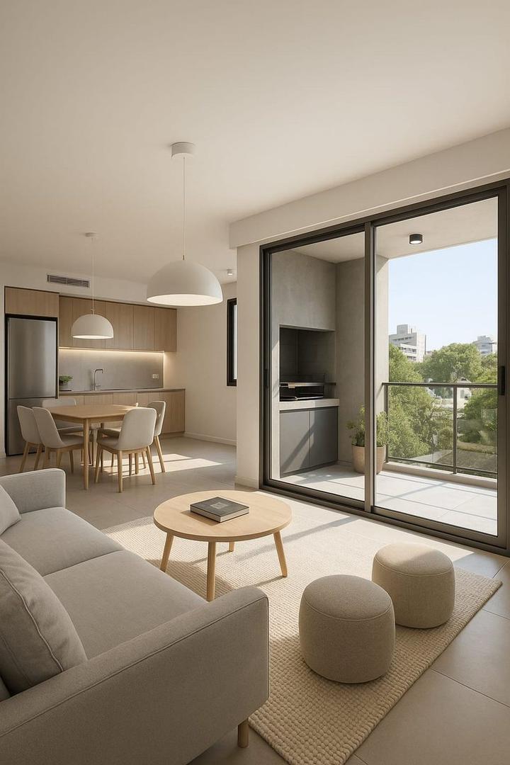 Departamento en Venta de 2 dormitorios