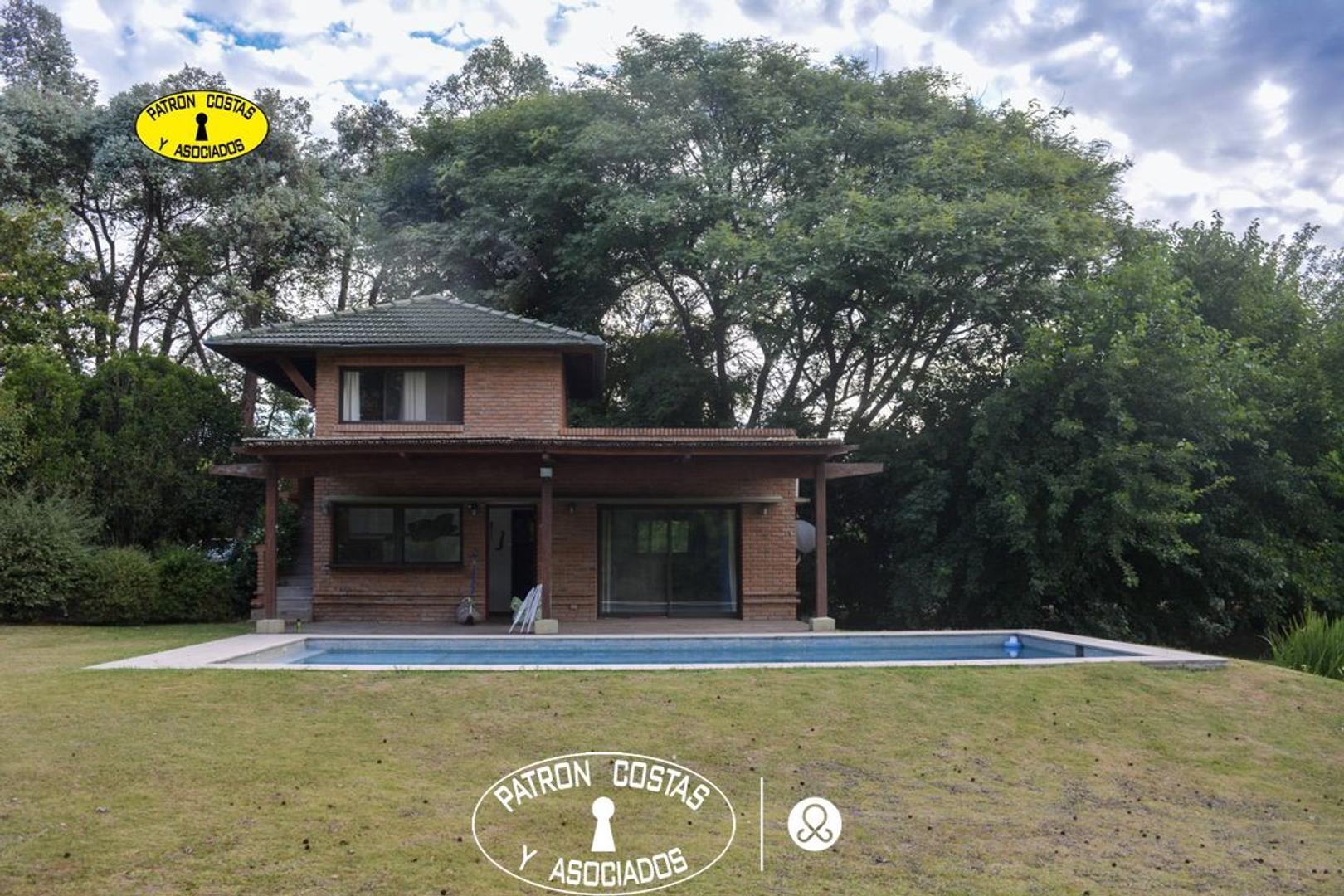 Casa en Venta en Las Praderas De Lujan, USD 200.000