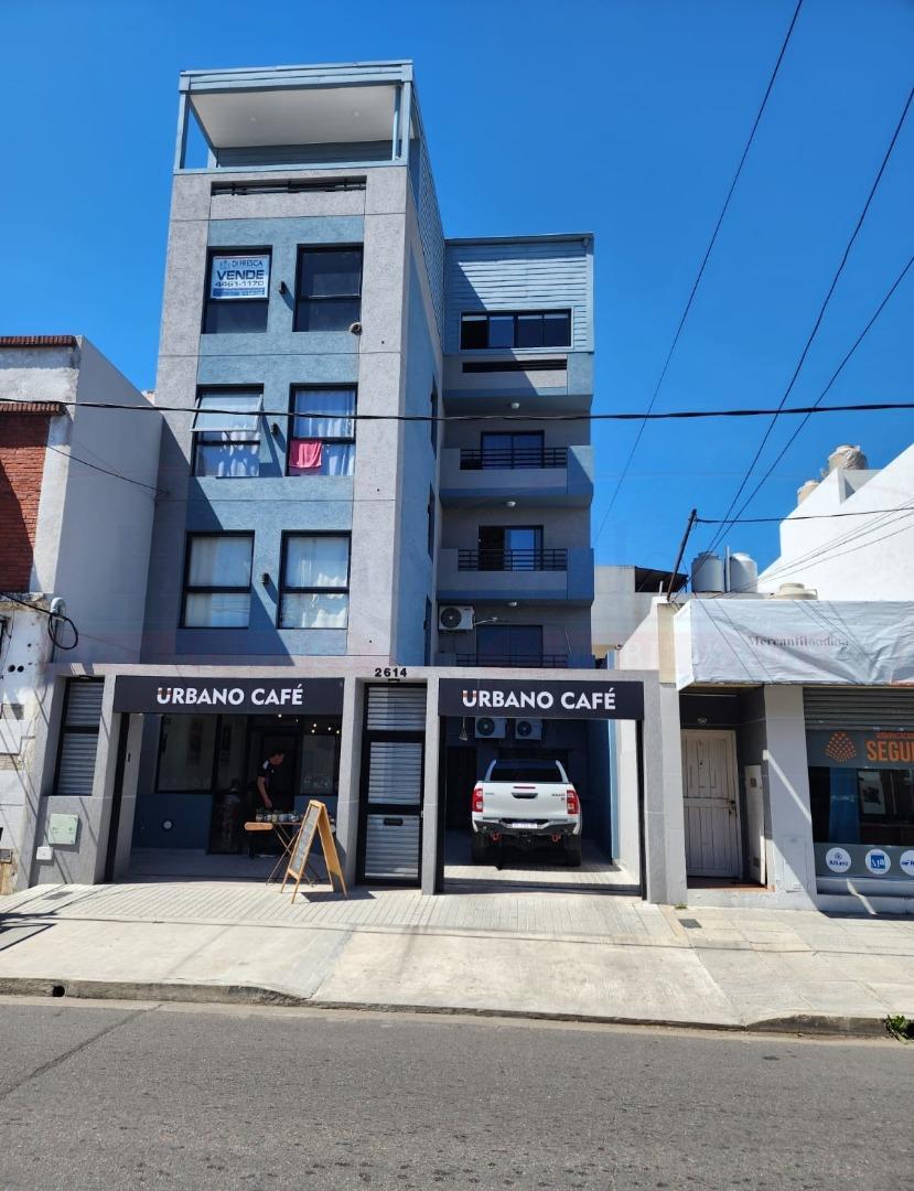 EXCELENTE DEPARTAMENTO 2 AMB. APTO PROFESIONAL