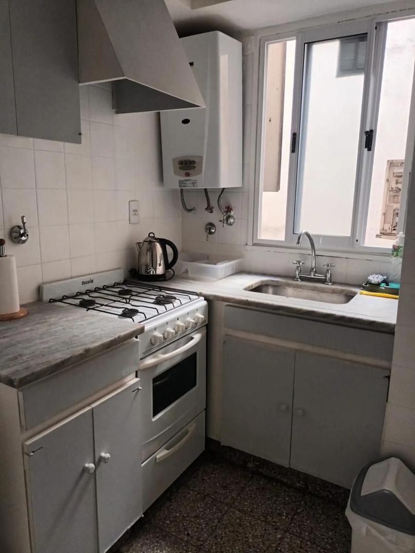 Departamento en alquiler temporario