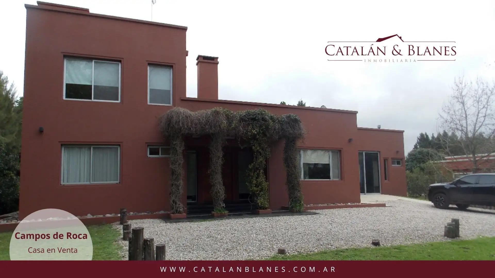 Campos de Roca I-Preciosa Casona en Venta en un lugar de Ens