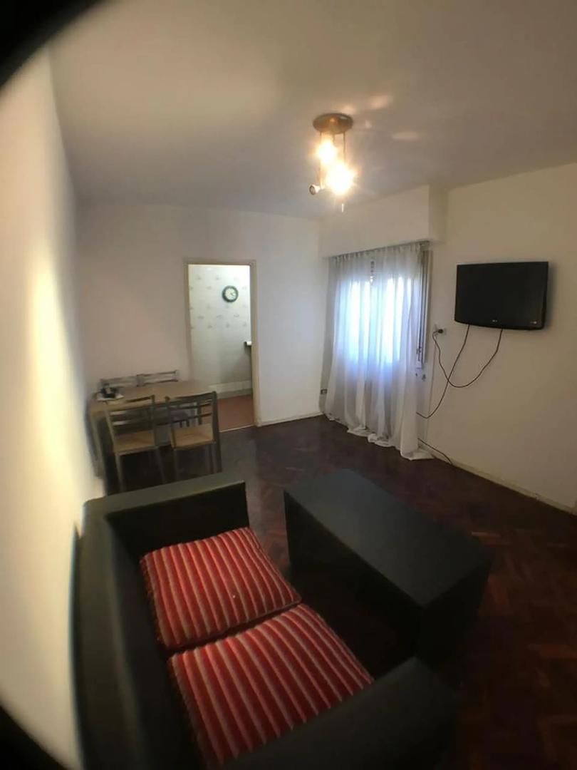 Departamento en Alquiler Temporal 35 años