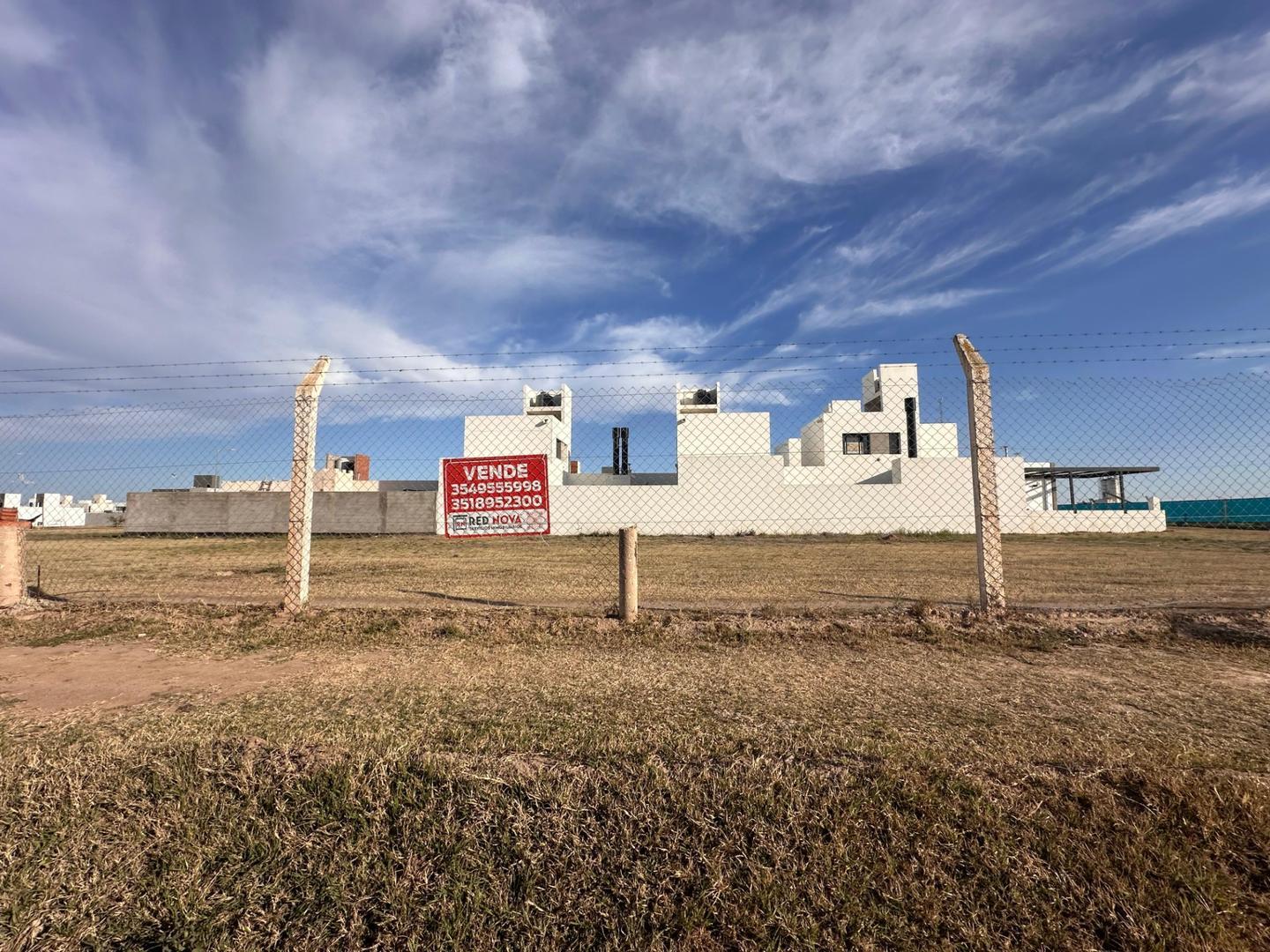 Mza 65 Lote 02 San Ignacio Village (calle Ushuaia)