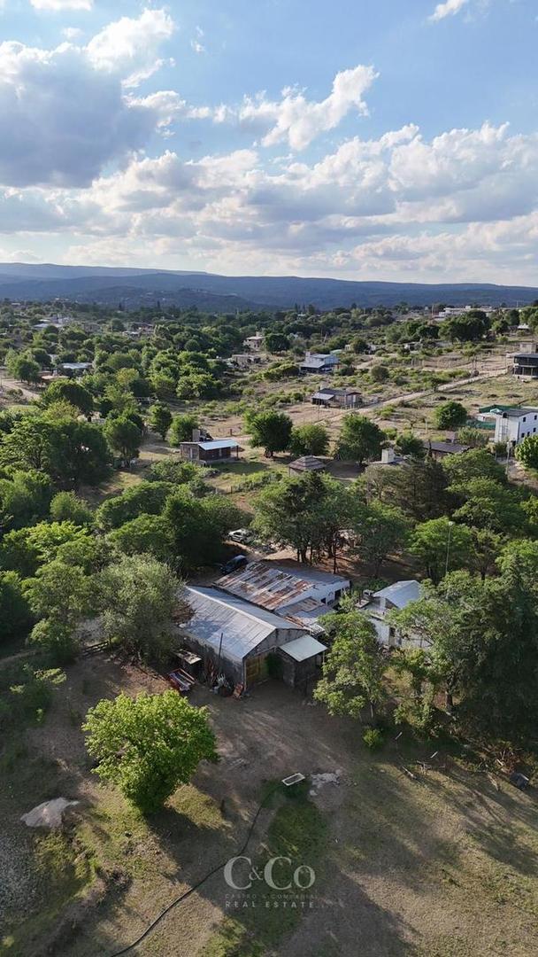 Terreno en Venta en Tanti, USD 250.000