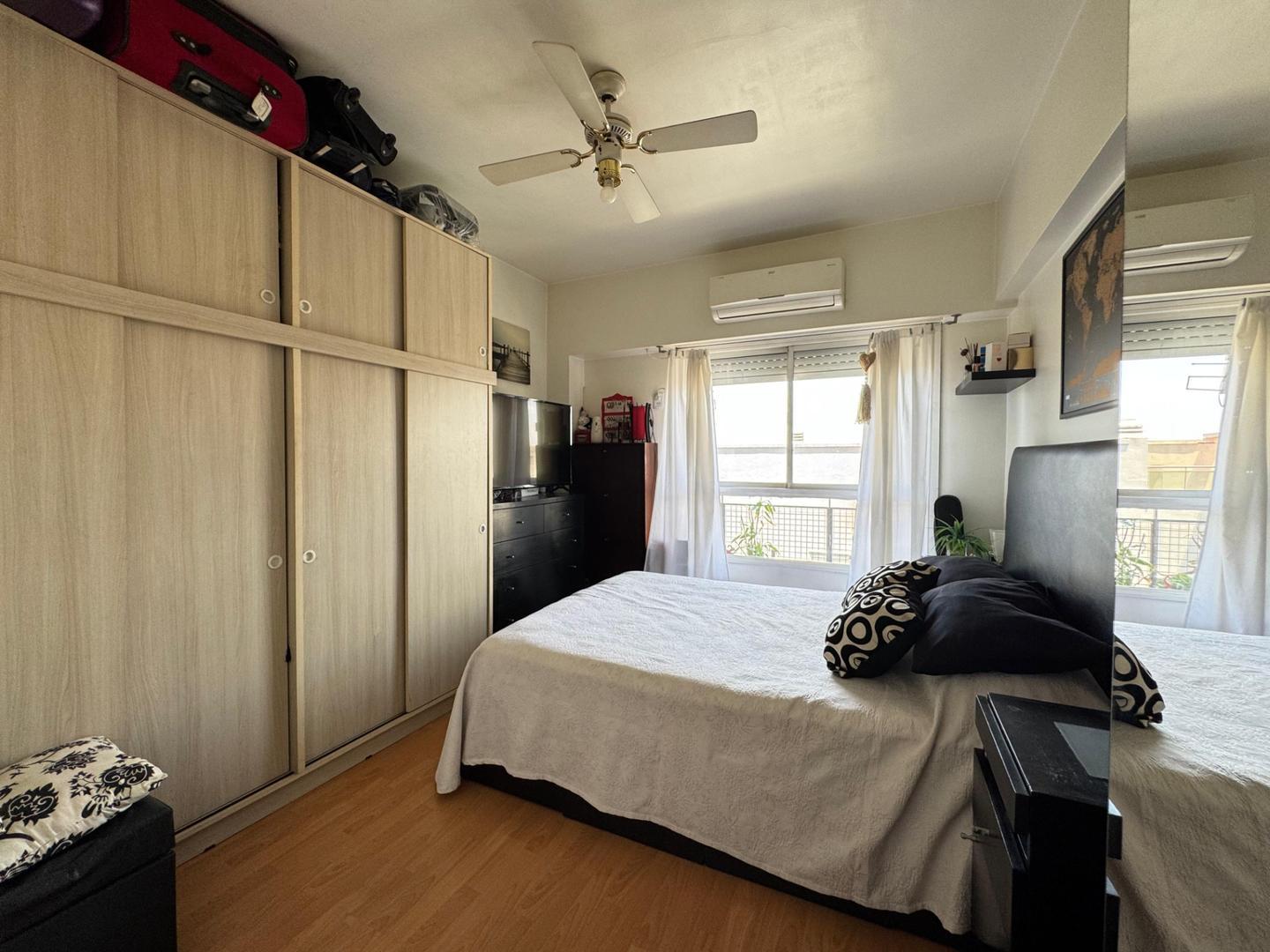 Excelente 2 Ambientes C/Balcón - Zona Plaza Irlanda