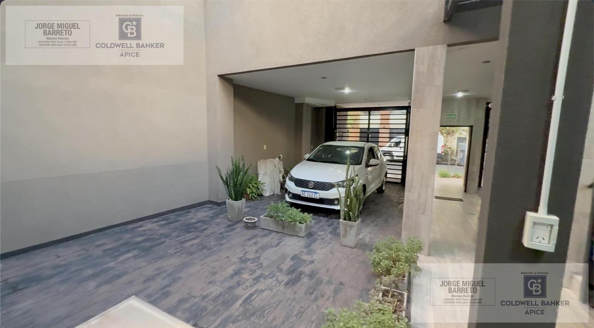 Depto Tipo Casa en Venta de 2 ambientes