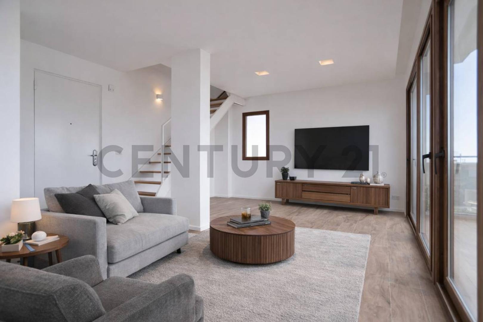 Departamento en Venta de 3 ambientes