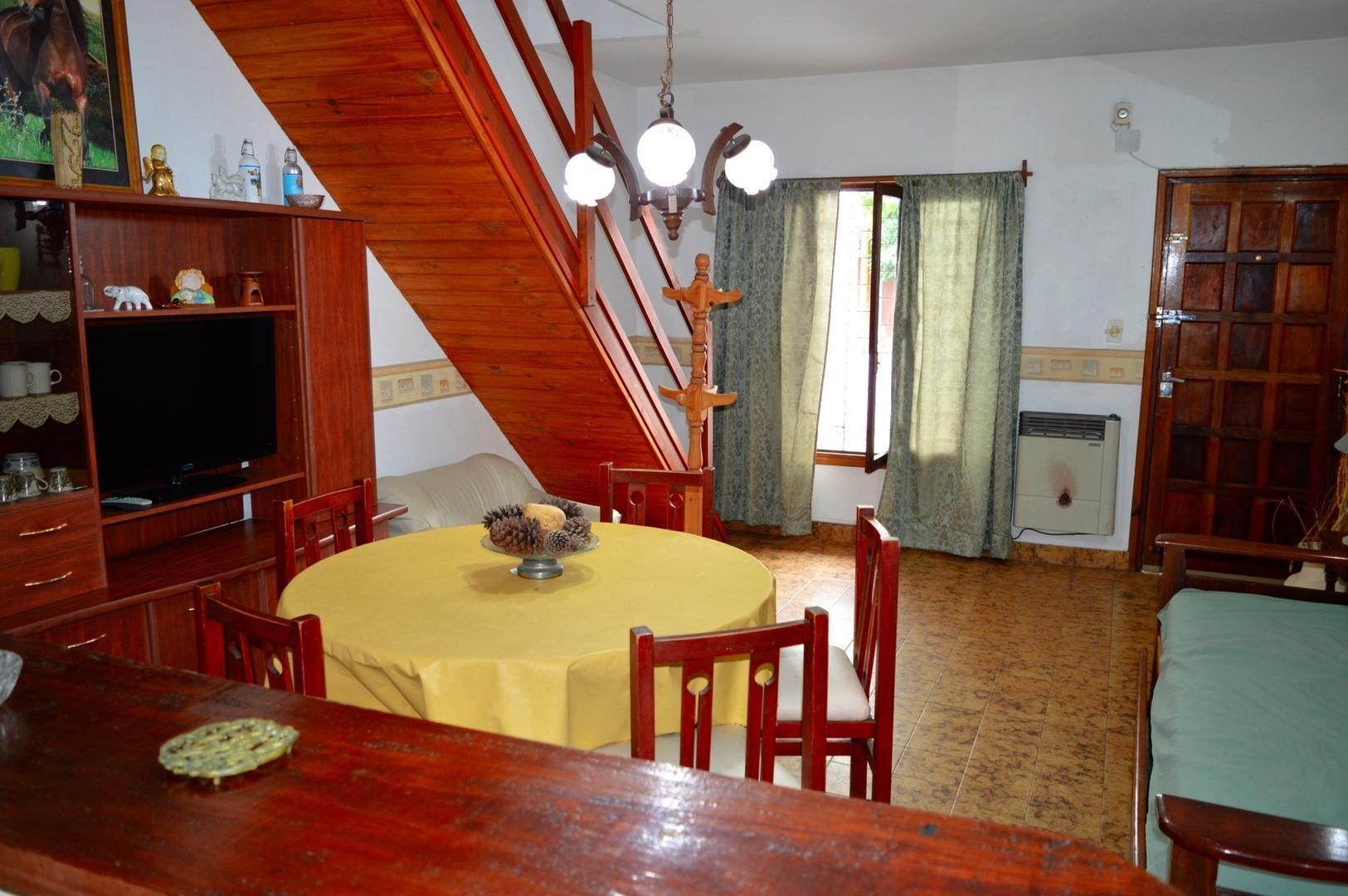 Depto Tipo Casa en Alquiler Temporal de 3 dormitorios