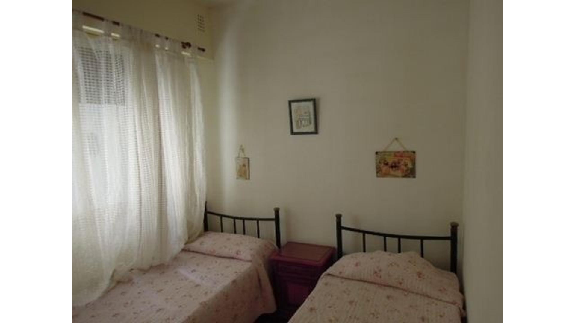 Departamento en Alquiler Temporal de 3 ambientes