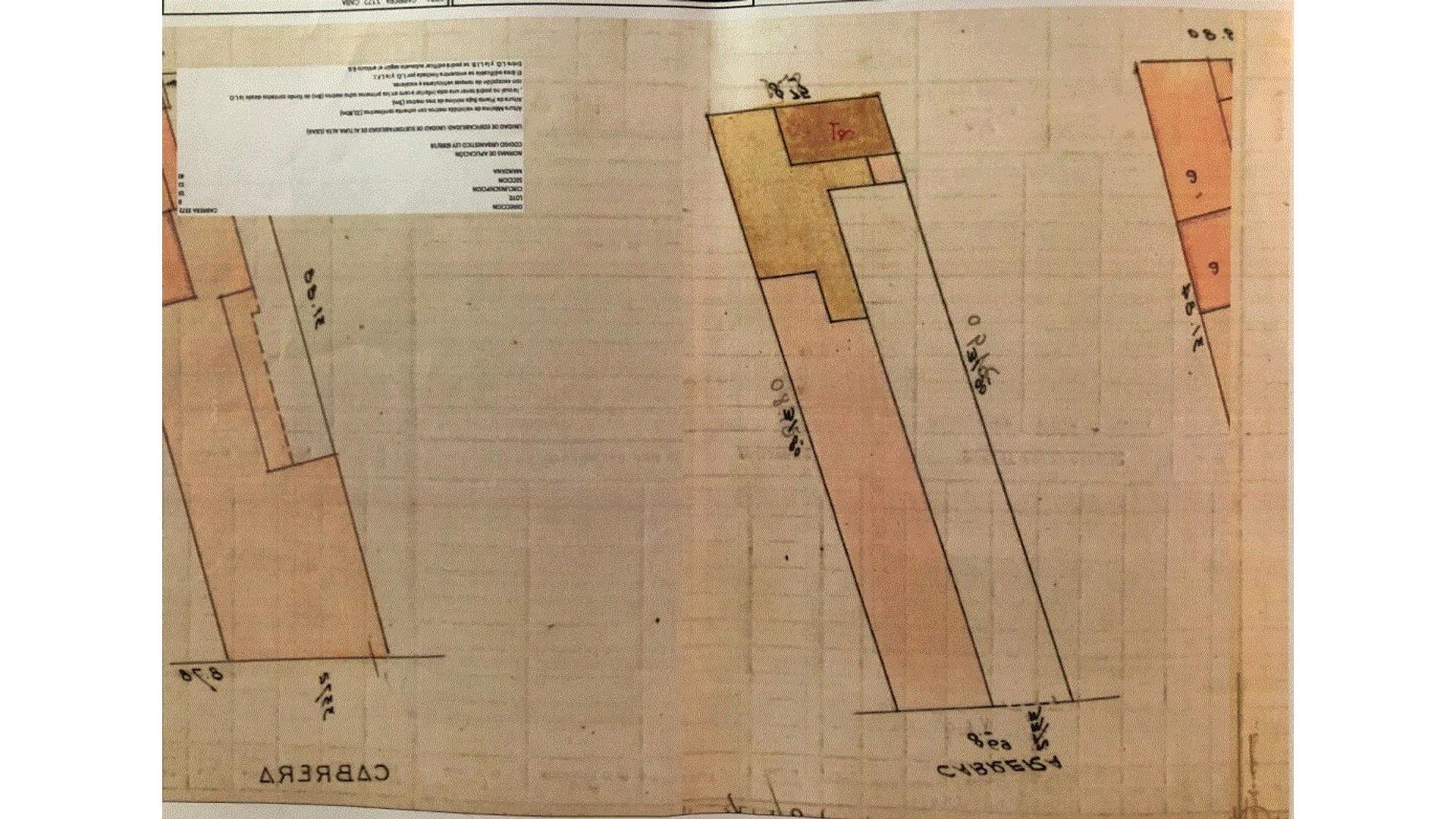 Terreno en Venta de 278,0 m2